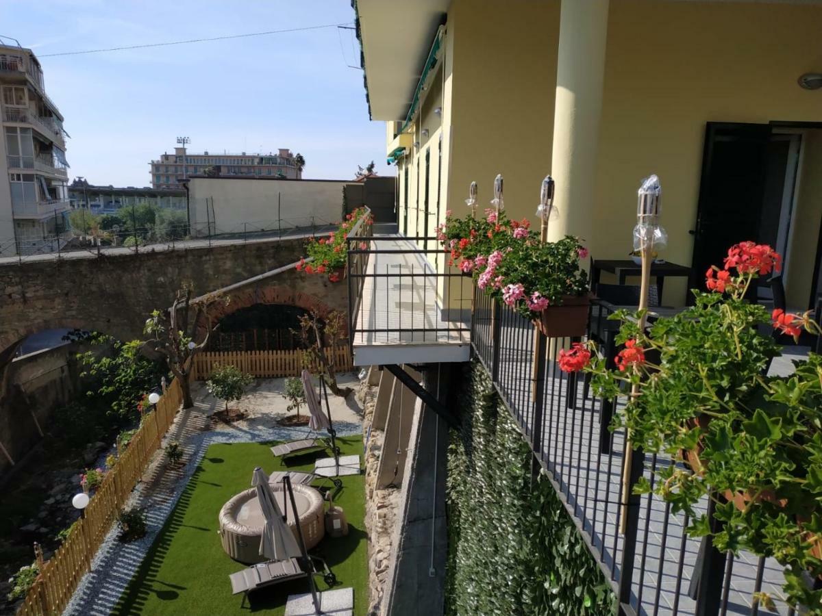 Casa Delle Ginestre Bike 3* Sanremo